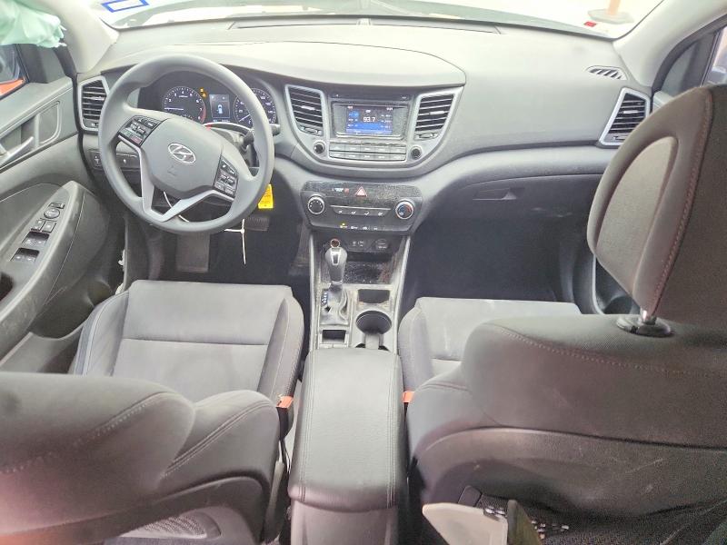 Aukcja sprzedaży 2017 Hyundai Tucson, vin: KM8J23A48HU565047, numer aukcji: 52562596