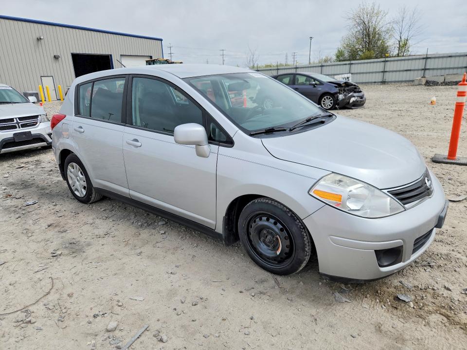 Aukcja sprzedaży 2010 Niss Versa, vin: 3N1BC1CP0AL439057, numer aukcji: 53096546