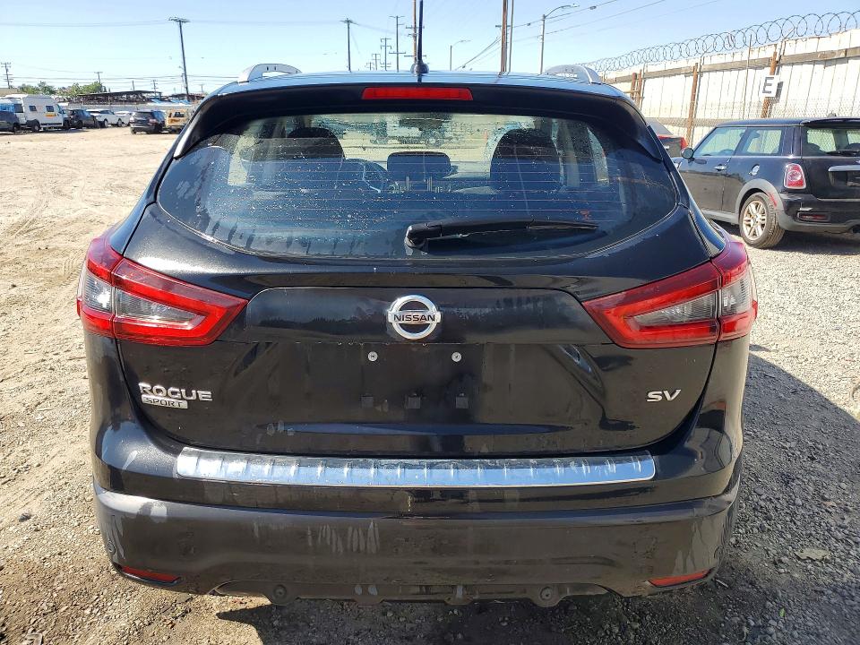 Aukcja sprzedaży 2022 Nissan Rogue Sport, vin: JN1BJ1BV8NW581579, numer aukcji: 53290316
