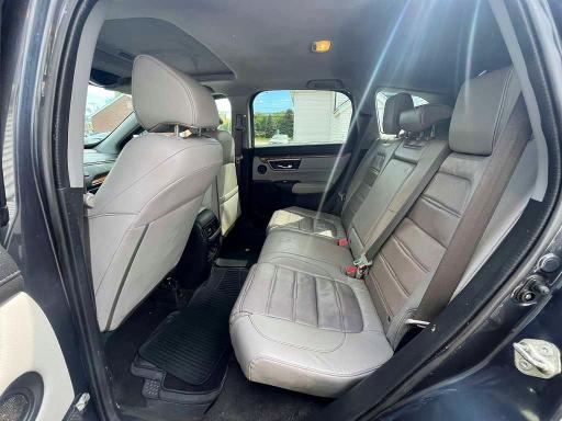 2019 Honda Cr-v მანქანა იყიდება აუქციონზე, vin: 7FARW2H86KE039437, აუქციონის ნომერი: 53450106
