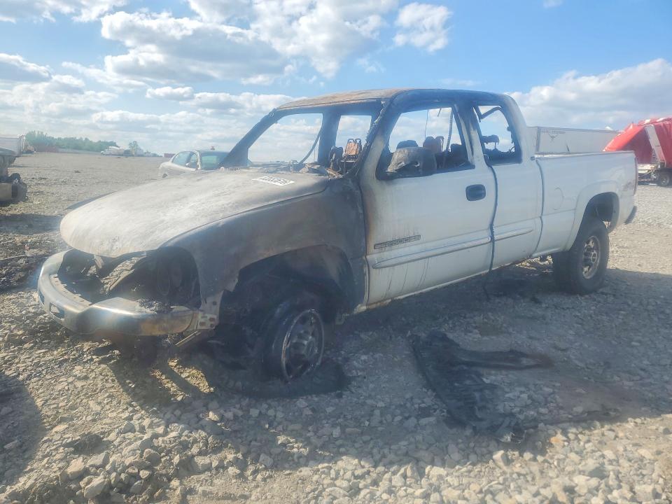 52032616 :رقم المزاد ، 1GTHK29U36E223482 vin ، 2006 Gmc Sierra مزاد بيع