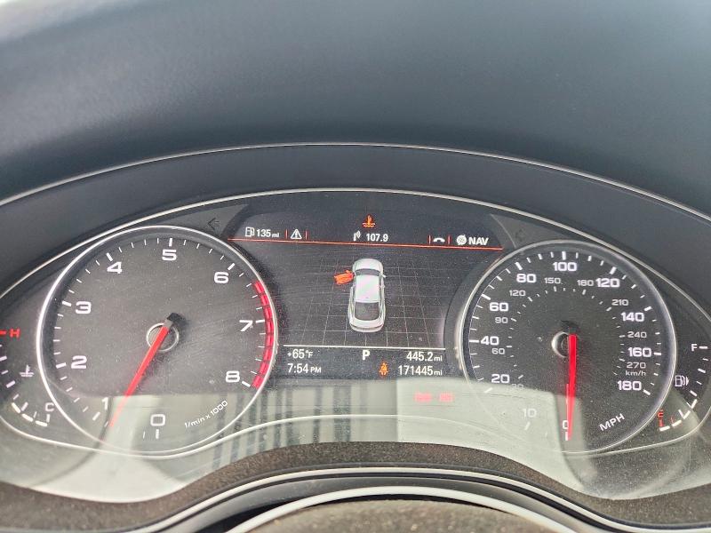 52383796 :رقم المزاد ، WAU3GAFC3DN129761 vin ، 2013 Audi A7 مزاد بيع