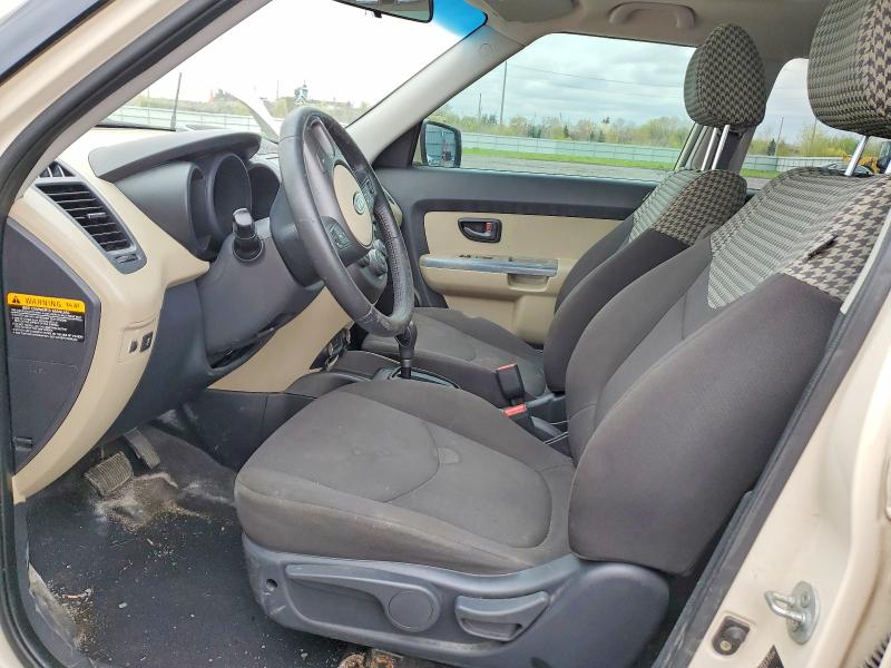 Продажа на аукционе авто 2010 Kia Soul, vin: KNDJT2A26A7060459, номер лота: 52208416