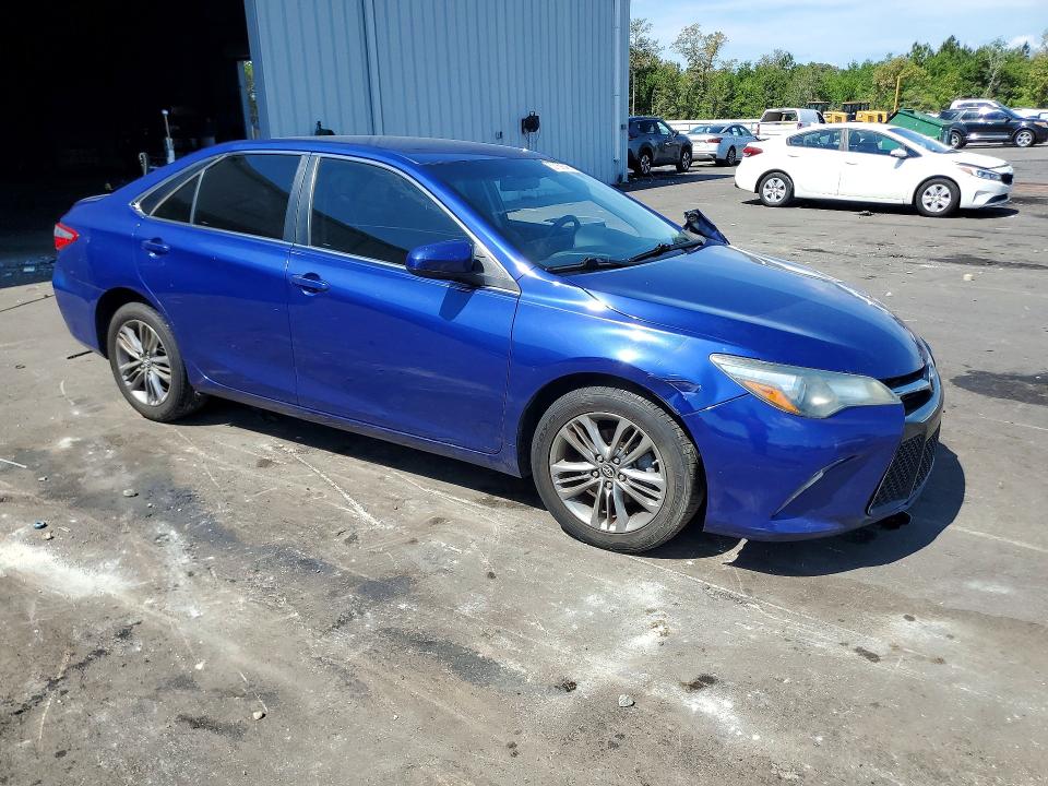 2016 Toyota Camry მანქანა იყიდება აუქციონზე, vin: 4T1BF1FK8GU594440, აუქციონის ნომერი: 52169246