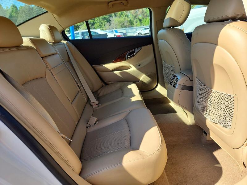 Aukcja sprzedaży 2013 Buick Lacrosse, vin: 1G4GF5E36DF217418, numer aukcji: 51866566