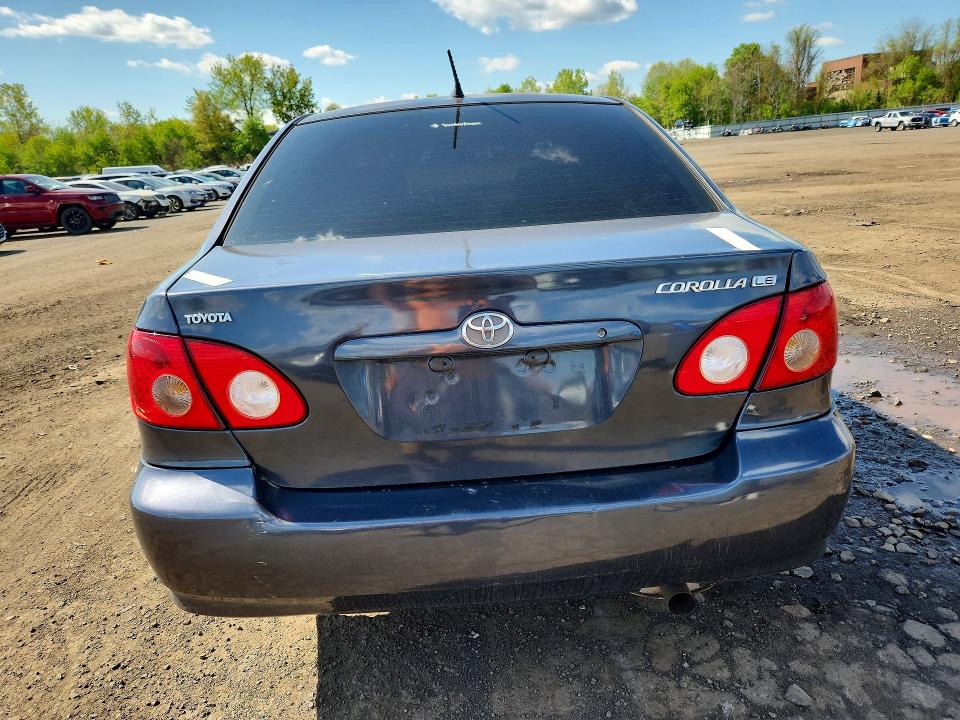 2006 Toyota Corolla მანქანა იყიდება აუქციონზე, vin: 1NXBR32E86Z699240, აუქციონის ნომერი: 52383176