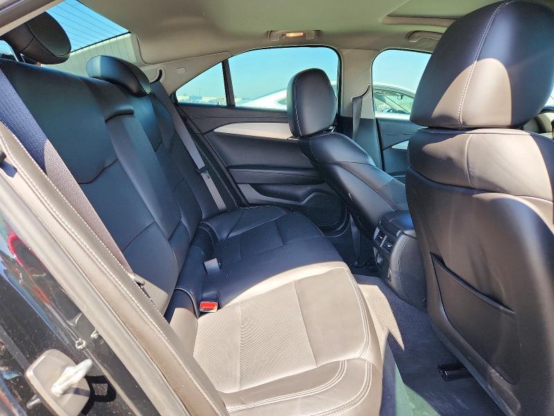 Aukcja sprzedaży 2017 Cadillac Ats, vin: 1G6AB5RX6H0115714, numer aukcji: 54352666