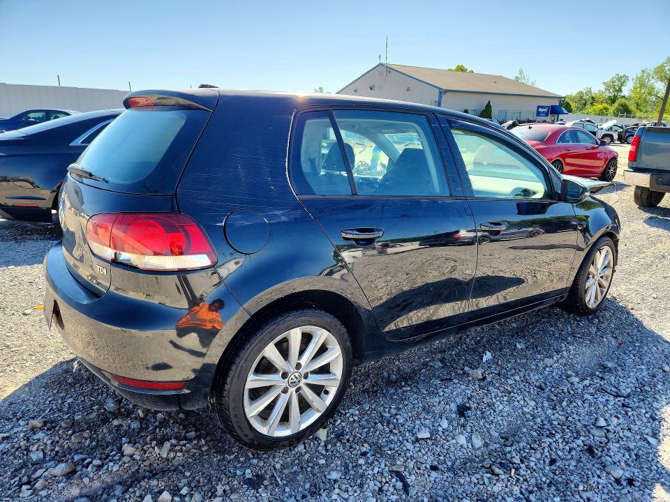 Продажа на аукционе авто 2013 Volkswagen Golf, vin: WVWNM7AJXDW048697, номер лота: 53599146