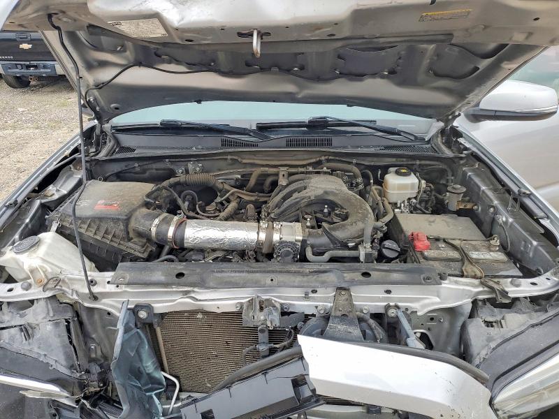 2020 Toyota Tacoma მანქანა იყიდება აუქციონზე, vin: 5TFCZ5ANXLX222356, აუქციონის ნომერი: 52859716