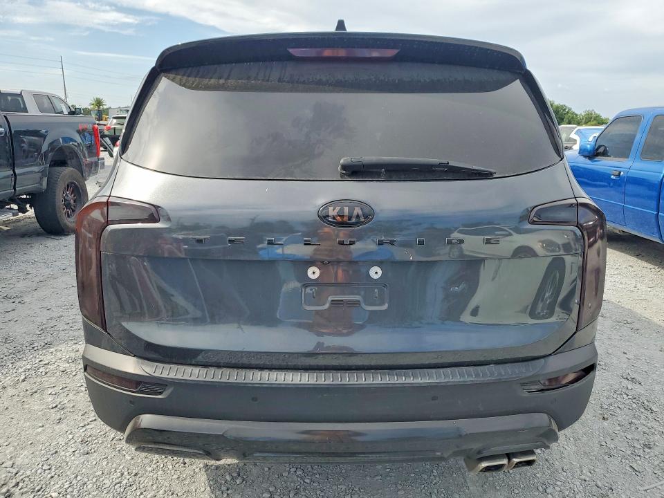 52186246 :رقم المزاد ، 5XYP34HC5MG106150 vin ، 2021 Kia Telluride مزاد بيع