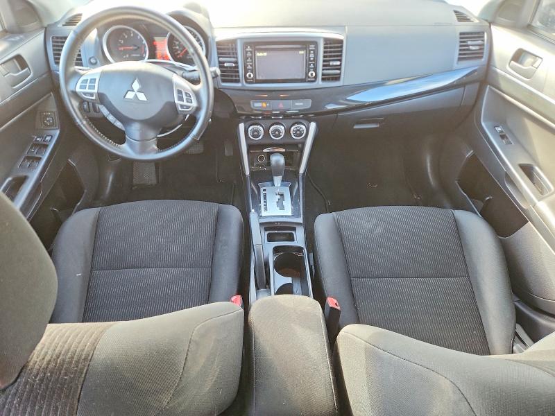 53026446 :رقم المزاد ، JA32U2FU5GU604244 vin ، 2016 Mitsubishi Lancer مزاد بيع
