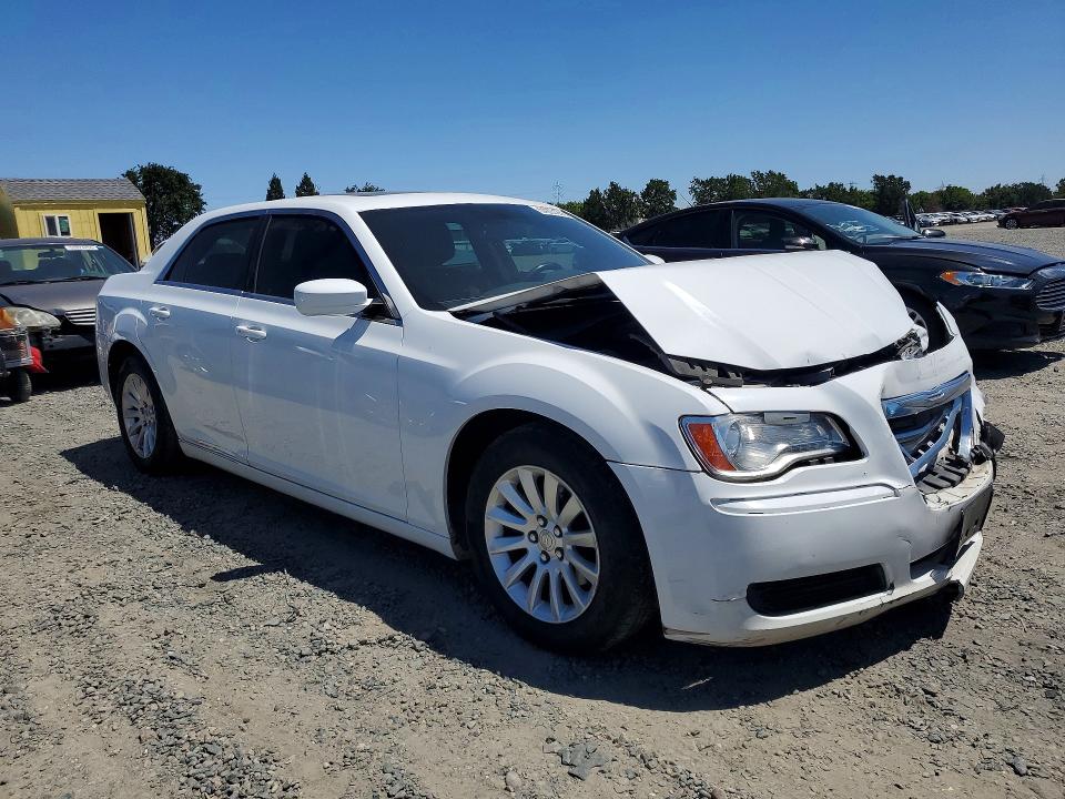 2014 Chrysler 300 მანქანა იყიდება აუქციონზე, vin: 2C3CCAAG3EH361395, აუქციონის ნომერი: 54207236