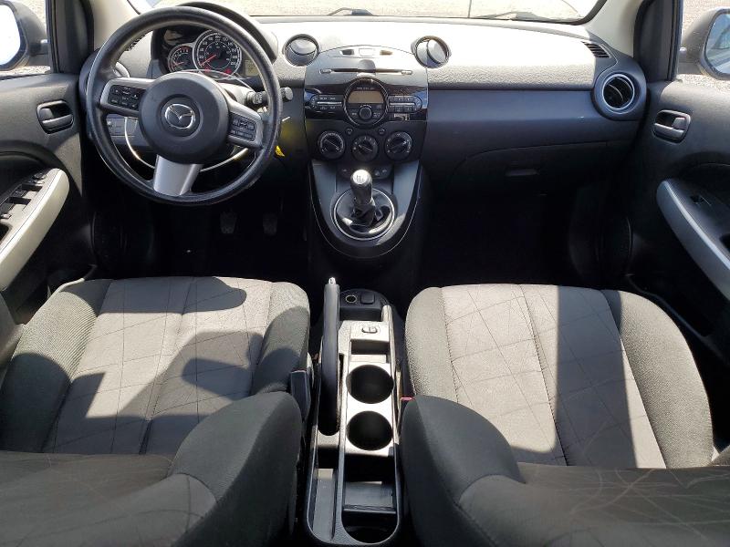 53954806 :رقم المزاد ، JM1DE1KY9E0180453 vin ، 2014 Mazda Mazda2 مزاد بيع