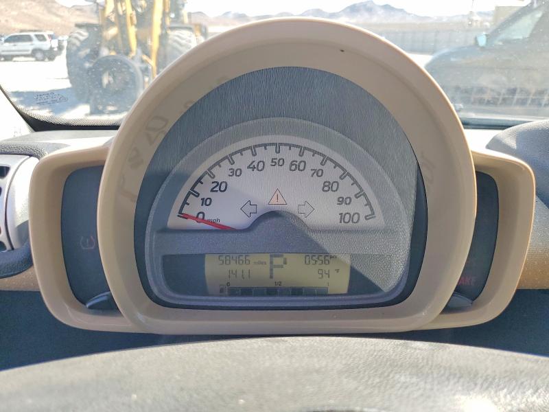 Aukcja sprzedaży 2008 Smart Fortwo, vin: WMEEJ31X98K171492, numer aukcji: 50193946