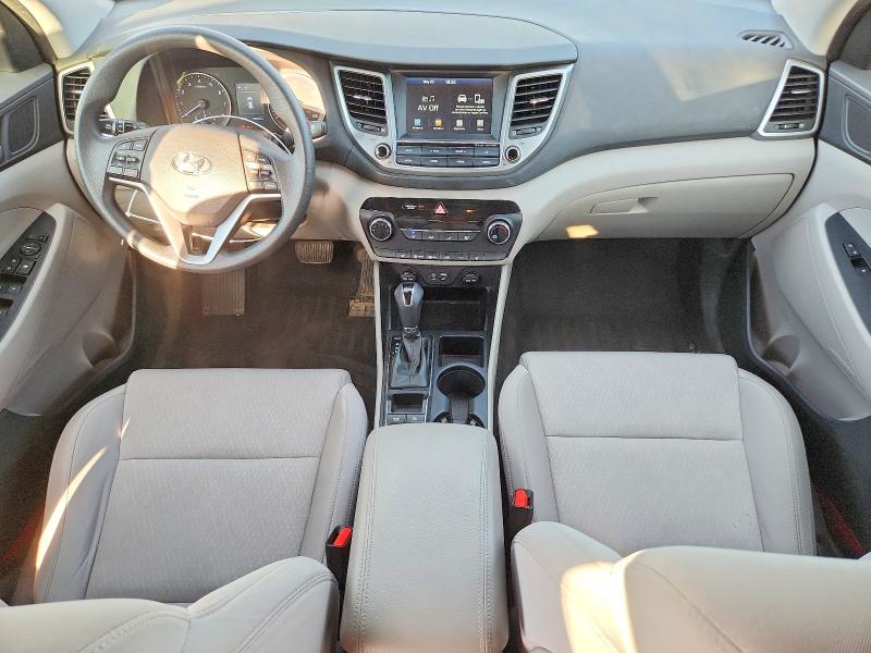 Продажа на аукционе авто 2018 Hyundai Tucson, vin: KM8J3CA43JU680190, номер лота: 54515556