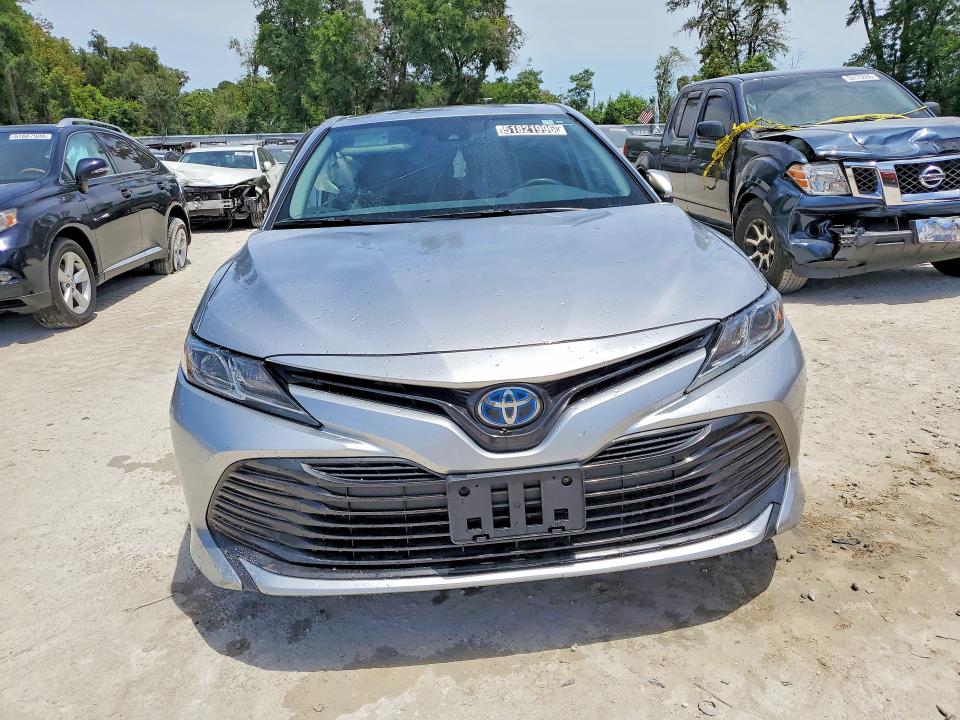Aukcja sprzedaży 2019 Toyota Camry, vin: 4T1B31HK4KU509706, numer aukcji: 51821996