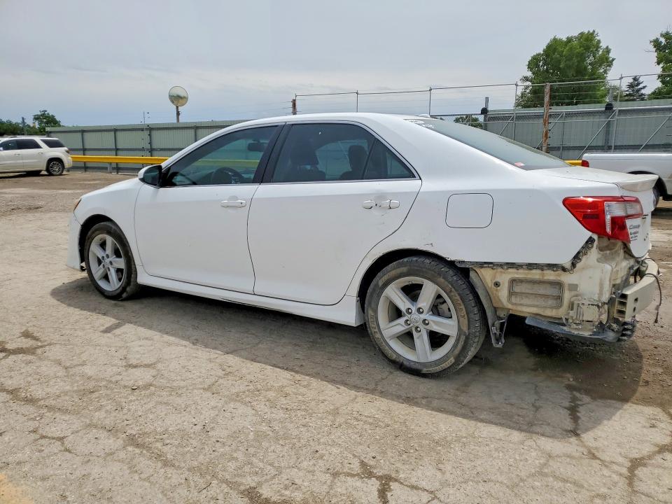 Продажа на аукционе авто 2013 Toyota Camry, vin: 4T1BF1FK7DU717818, номер лота: 52486376