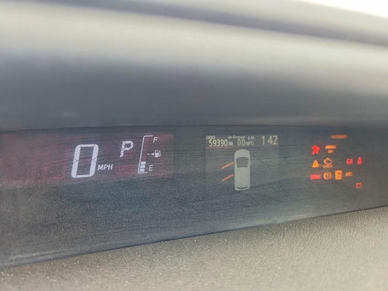 Aukcja sprzedaży 2015 Toyota Prius C, vin: JTDKDTB30F1581038, numer aukcji: 53006896