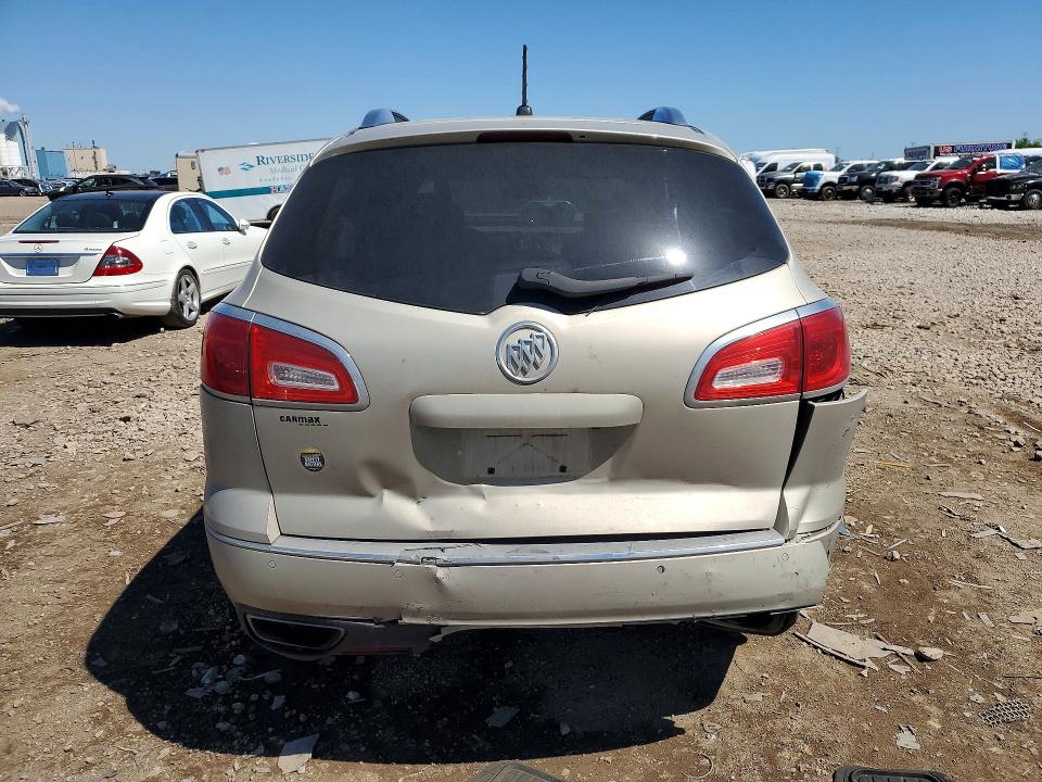 51666906 :رقم المزاد ، 5GAKRBKD3EJ203817 vin ، 2014 Buick Enclave مزاد بيع