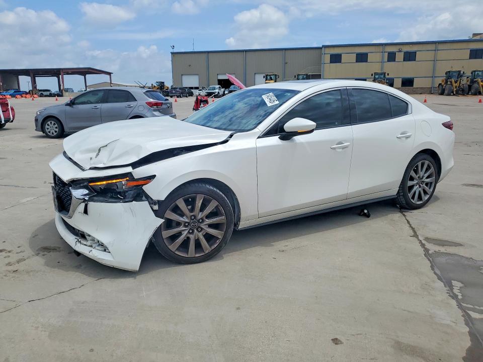 Продажа на аукционе авто 2021 Mazda 3, vin: JM1BPADL9M1319797, номер лота: 54854486