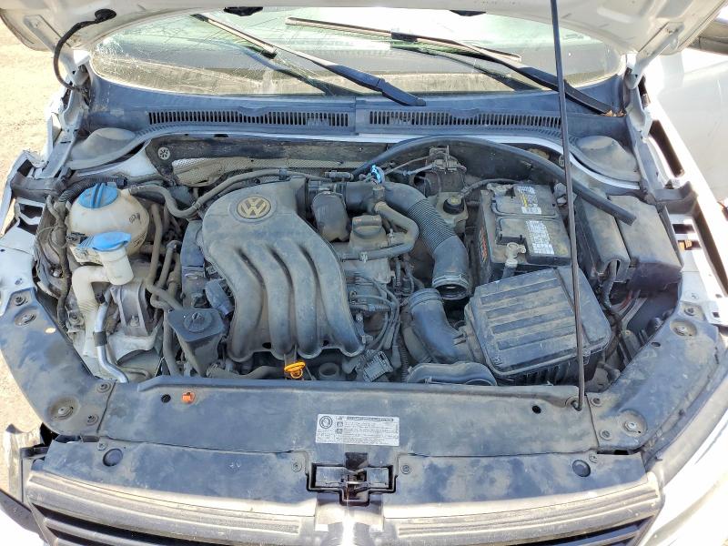 2011 Volkswagen Jetta მანქანა იყიდება აუქციონზე, vin: 3VW1K7AJ3BM027592, აუქციონის ნომერი: 54328336