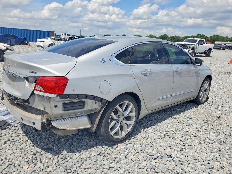 Продаж на аукціоні авто 2020 Chevrolet Impala, vin: 2G1105S37L9101872, номер лоту: 52147986