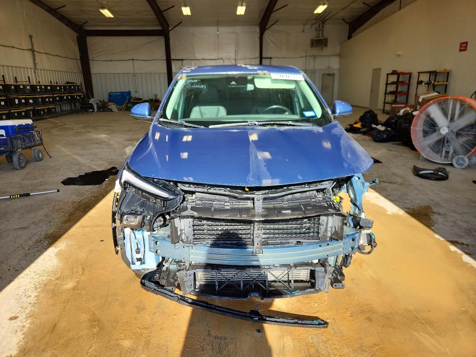 2024 Buick Encore Gx მანქანა იყიდება აუქციონზე, vin: KL4AMBS27RB118867, აუქციონის ნომერი: 53767666
