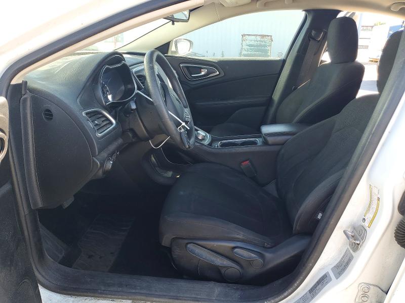 53775446 :رقم المزاد ، 1C3CCCFB7HN507964 vin ، 2017 Chrysler 200 مزاد بيع
