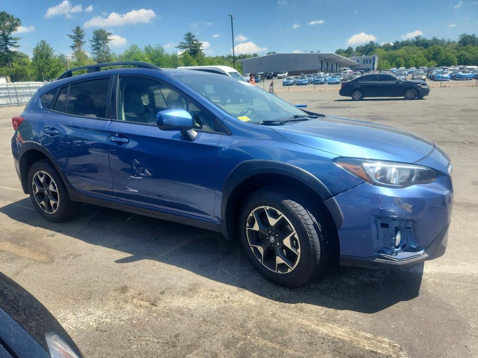 54329856 :رقم المزاد ، JF2GTACC7K8270625 vin ، 2019 Subaru Crosstrek مزاد بيع