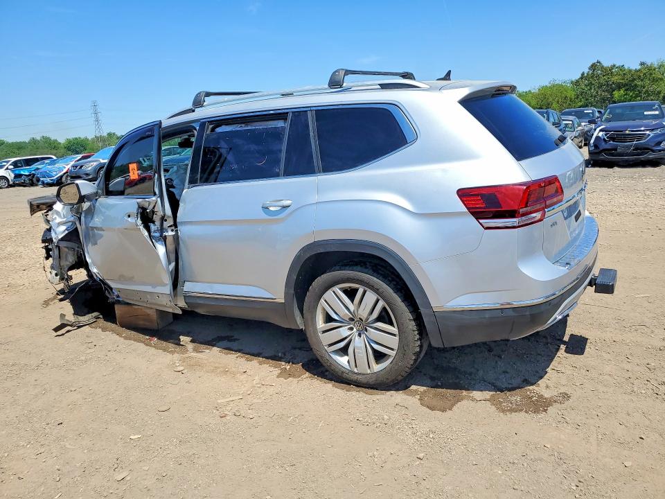 Продажа на аукционе авто 2019 Volkswagen Atlas, vin: 1V2NR2CAXKC574052, номер лота: 54721946