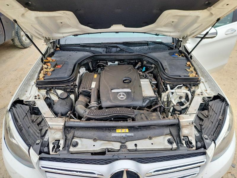 2019 Mercedes-benz Glc მანქანა იყიდება აუქციონზე, vin: WDC0G4JB1K1000082, აუქციონის ნომერი: 52011756