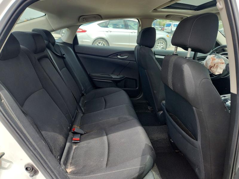 Продажа на аукционе авто 2017 Honda Civic, vin: 19XFC2F73HE016715, номер лота: 52725016