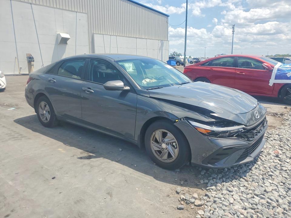 Продажа на аукционе авто 2025 Hyundai Elantra, vin: KMHLL4DG5SU034140, номер лота: 52027416