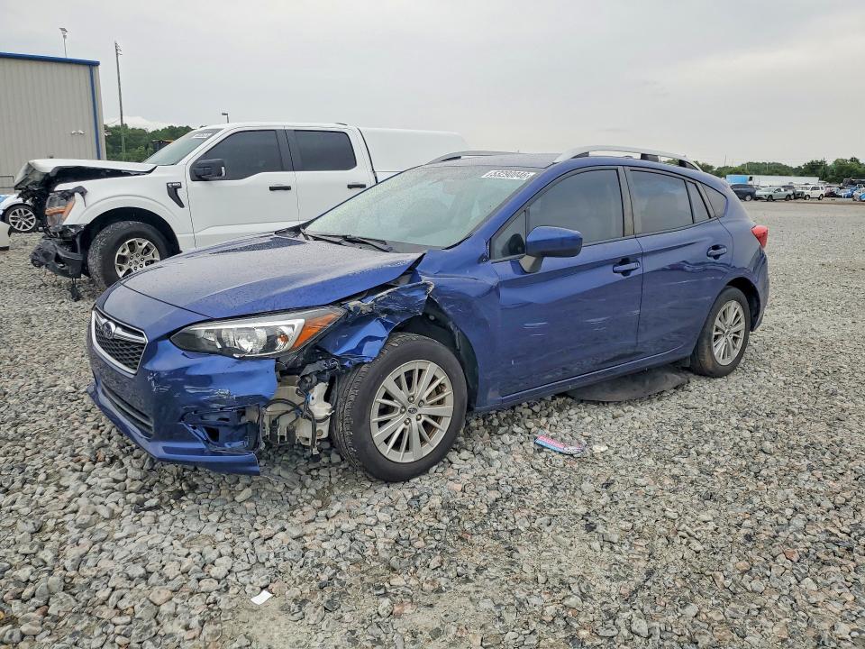 Продаж на аукціоні авто 2017 Subaru Impreza, vin: 4S3GTAB61H3717059, номер лоту: 53290046