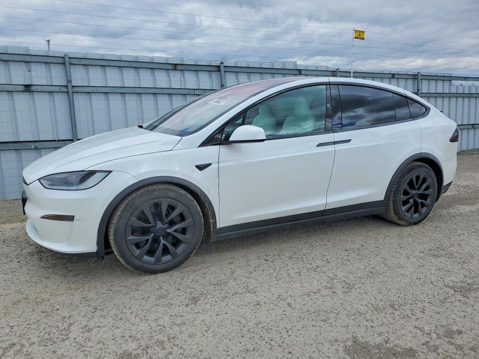 Aukcja sprzedaży 2023 Tesla Model X, vin: 7SAXCAE56PF407853, numer aukcji: 52117666