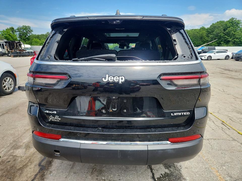 Aukcja sprzedaży 2024 Jeep Grand Cherokee, vin: 1C4RJKBG5R8603244, numer aukcji: 55444746