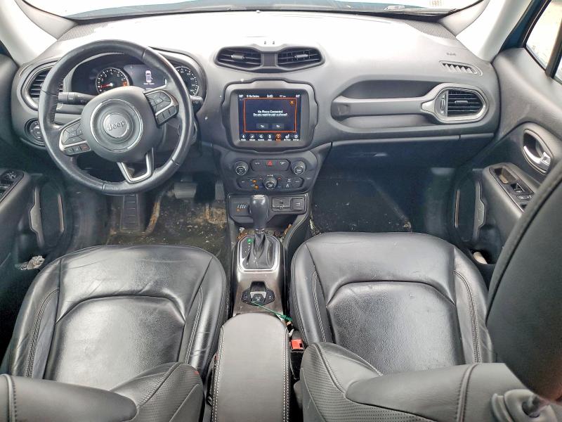 Продаж на аукціоні авто 2020 Jeep Renegade, vin: ZACNJBD12LPL92833, номер лоту: 53955056