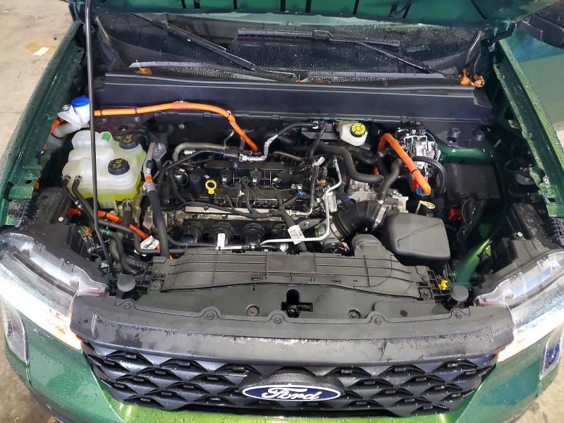 54677446 :رقم المزاد ، 3FTTW8H37SRB23192 vin ، 2025 Ford Maverick مزاد بيع