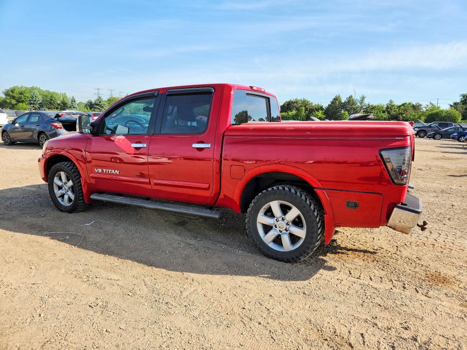 2011 Nissan Titan მანქანა იყიდება აუქციონზე, vin: 1N6AA0EC5BN302469, აუქციონის ნომერი: 55073626