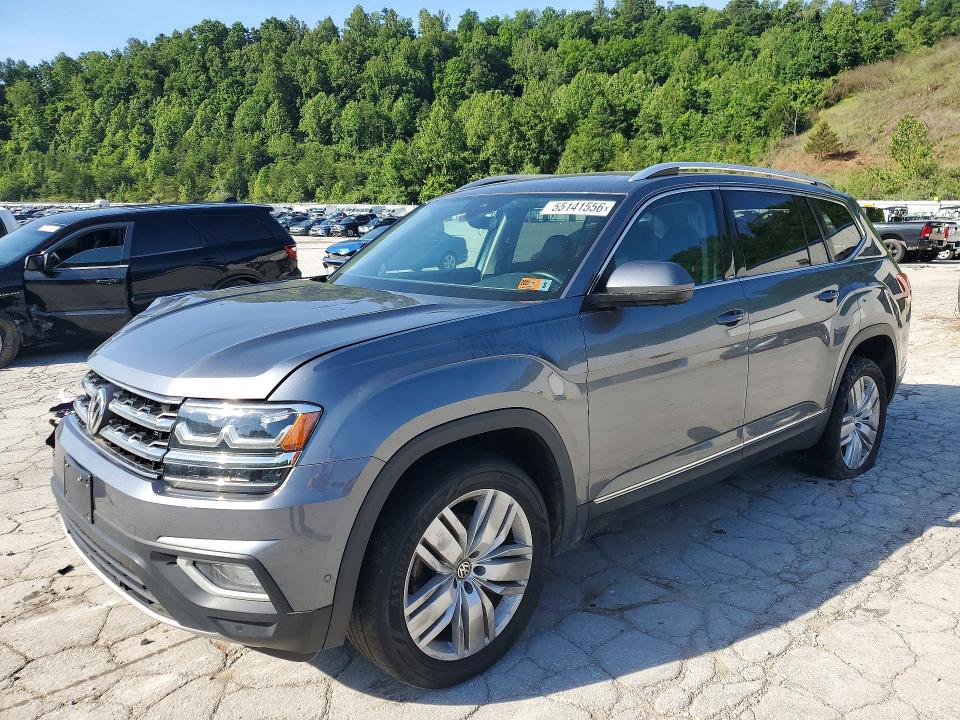 Продаж на аукціоні авто 2018 Volkswagen Atlas, vin: 1V2NR2CA1JC559700, номер лоту: 55141556