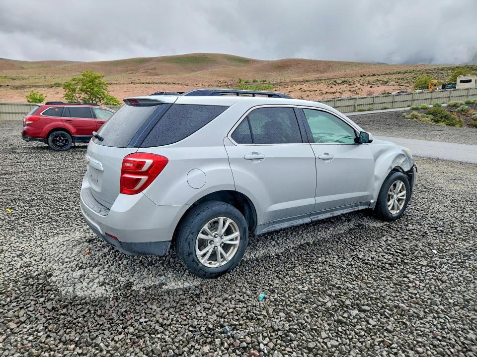 55200626 :رقم المزاد ، 2GNFLFEK5H6350278 vin ، 2017 Chevrolet Equinox مزاد بيع