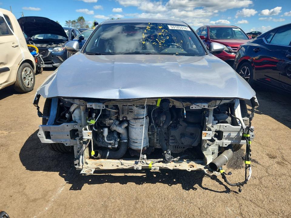 53125916 :رقم المزاد ، 1HGCV2F3XJA047741 vin ، 2018 Honda Accord مزاد بيع