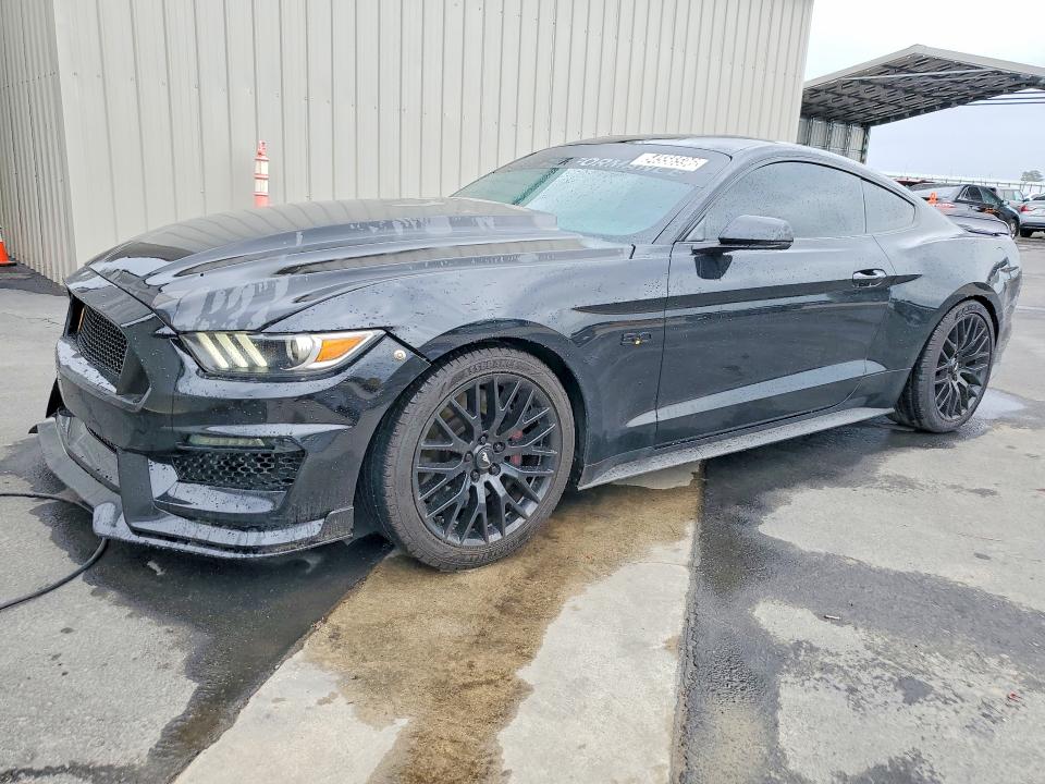 54556596 :رقم المزاد ، 1FA6P8CF8G5310971 vin ، 2016 Ford Mustang مزاد بيع