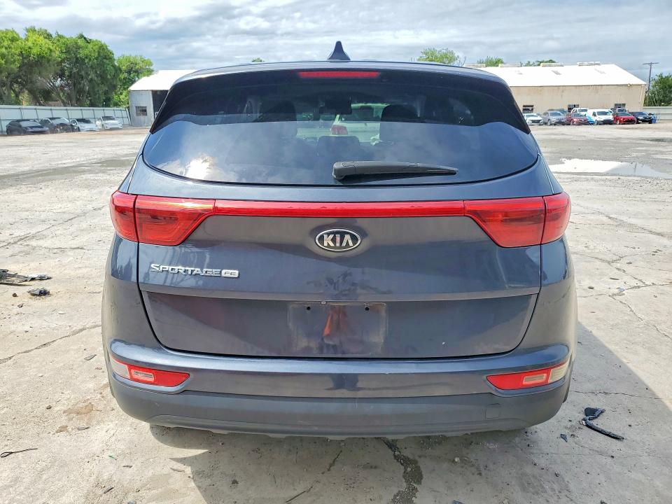 54775006 :رقم المزاد ، KNDPM3AC7K7567703 vin ، 2019 Kia Sportage مزاد بيع