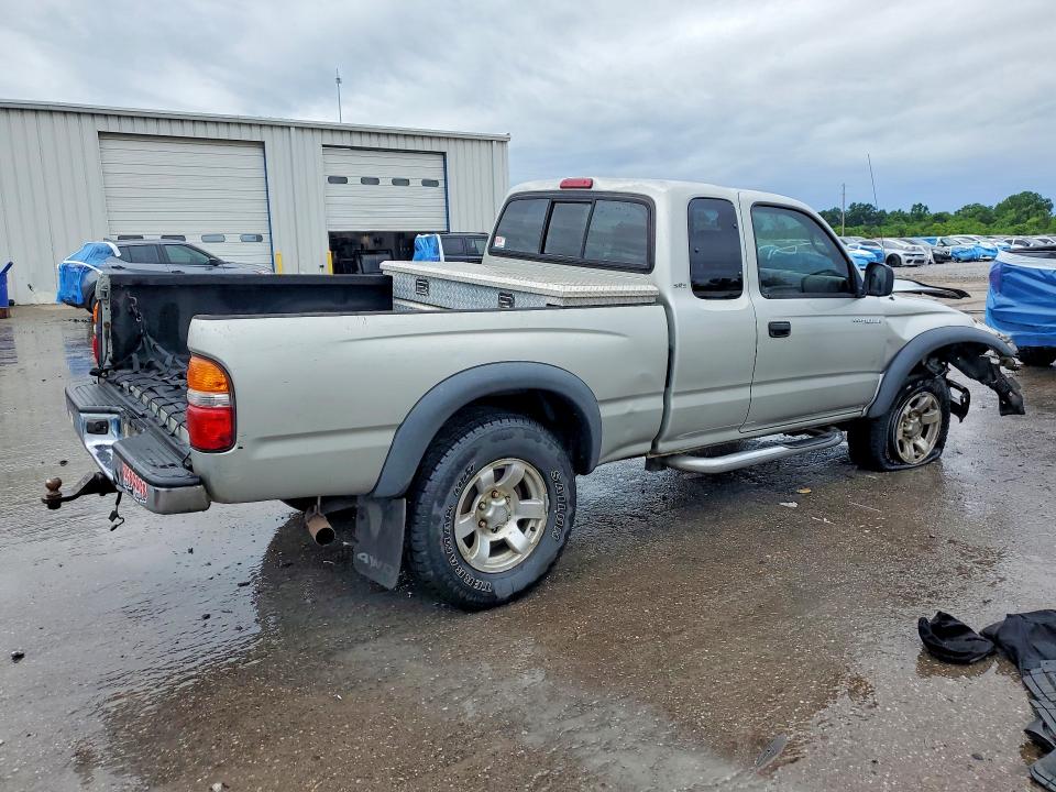 2003 Toyota Tacoma მანქანა იყიდება აუქციონზე, vin: 5TEWN72N63Z304242, აუქციონის ნომერი: 52182986