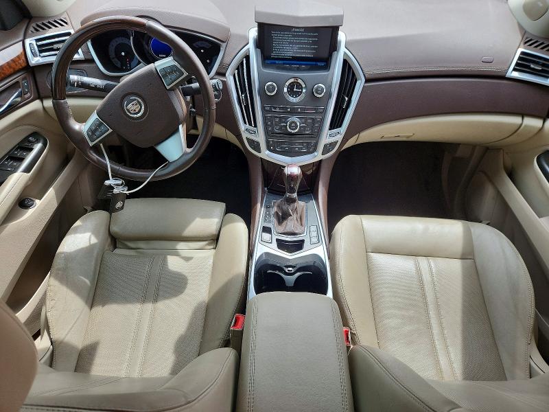 2012 Cadillac Srx მანქანა იყიდება აუქციონზე, vin: 3GYFNBE38CS634366, აუქციონის ნომერი: 55159256