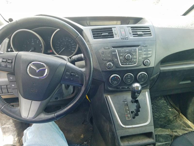 Aukcja sprzedaży 2012 Mazda 5, vin: JM1CW2DL7C0107076, numer aukcji: 51619886