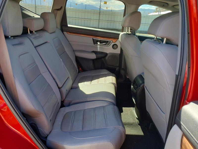 Aukcja sprzedaży 2021 Honda Cr-v, vin: 2HKRW2H85MH646297, numer aukcji: 52907716
