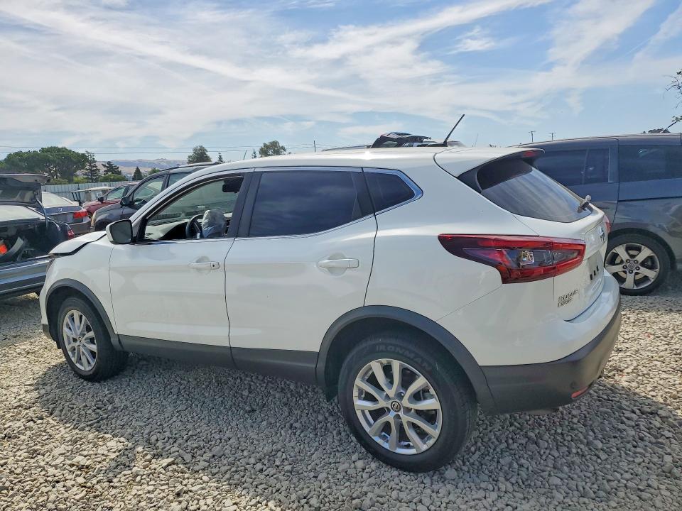 Aukcja sprzedaży 2021 Nissan Rogue Sport, vin: JN1BJ1AW8MW423137, numer aukcji: 54464216