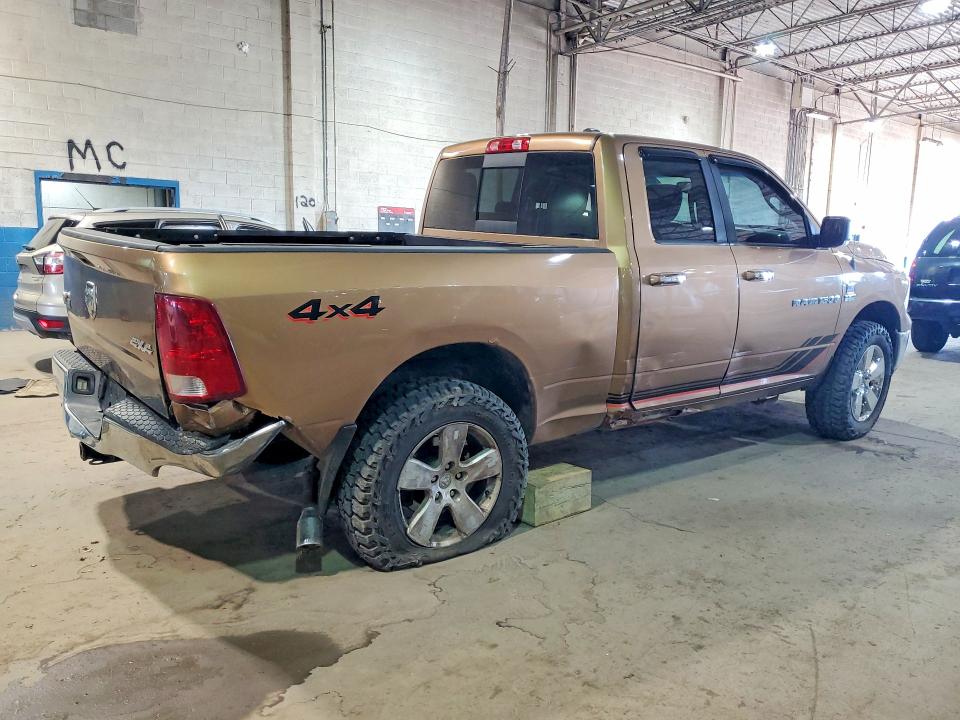Aukcja sprzedaży 2011 Dodge Ram 1500, vin: 1D7RV1GT6BS644243, numer aukcji: 52814926